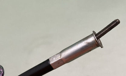 NEW PARTS UNLIMITED K28-0313 SPEEDOMETER CABLE, SUZUKI 34910-47311