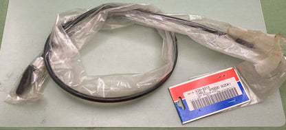 NEW PARTS UNLIMITED K28-0313 SPEEDOMETER CABLE, SUZUKI 34910-47311