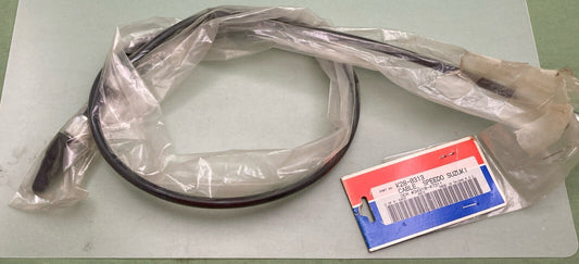 NEW PARTS UNLIMITED K28-0313 SPEEDOMETER CABLE, SUZUKI 34910-47311
