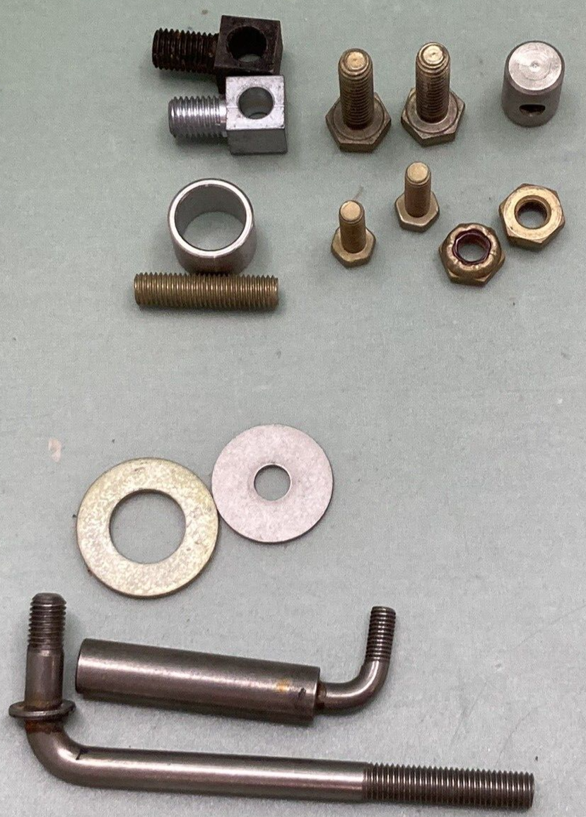 NEW GENUINE MERCURY 39660A1 REMOTE CONTROL ATTACHMENT KIT MERC 200