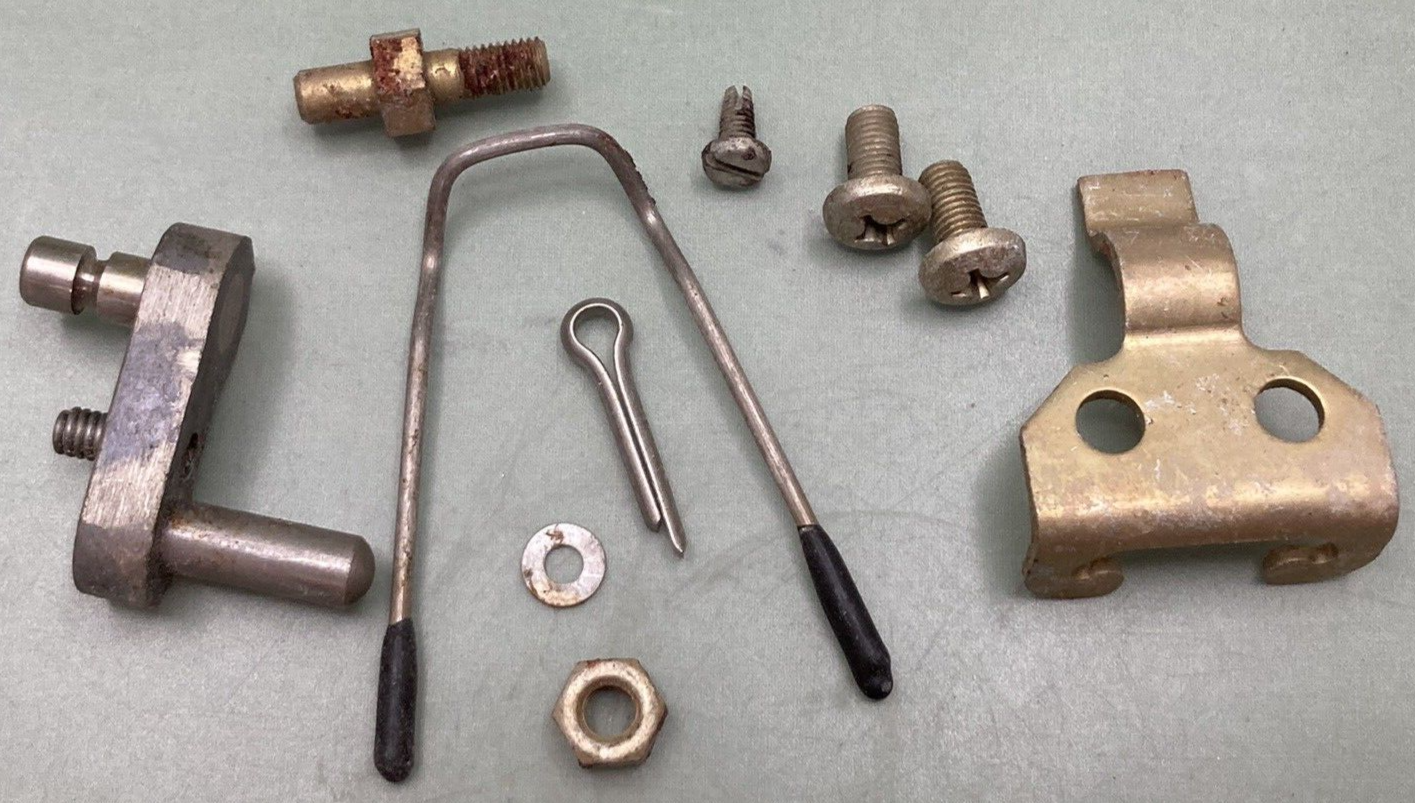 NEW GENUINE MERCURY 39660A1 REMOTE CONTROL ATTACHMENT KIT MERC 200 60 110