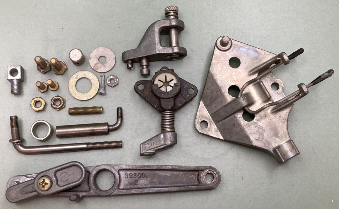 NEW GENUINE MERCURY 39660A1 REMOTE CONTROL ATTACHMENT KIT MERC 200 60 110