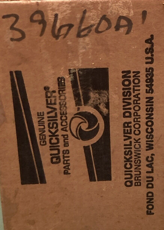 NEW GENUINE MERCURY 39660A1 REMOTE CONTROL ATTACHMENT KIT MERC 200 60 110