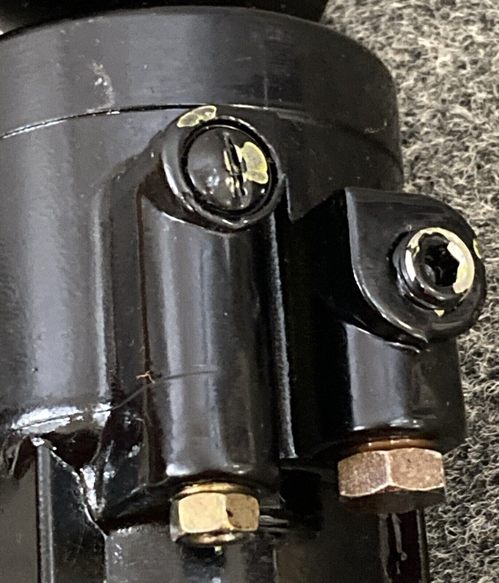 NEW GENUINE MERCURY 45194A18 TRIM CYLINDER OUTBOARD 150HP BLACK