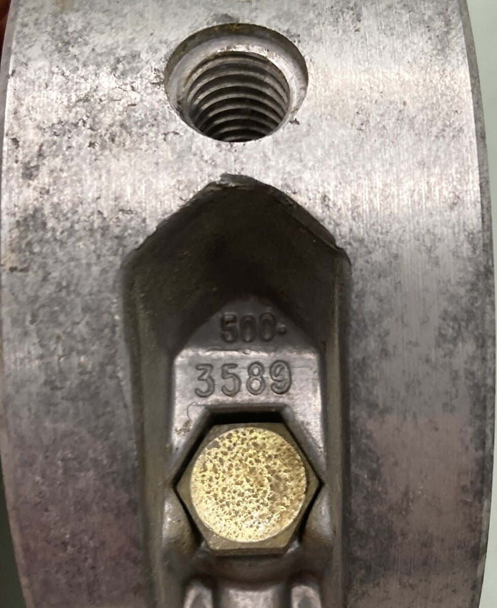 NEW GENUINE MERCURY 500-3589 CENTER MAIN BEAR CRNKSHFT CONNECTING