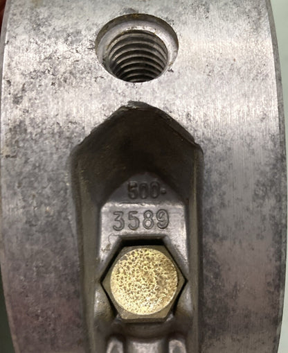 NEW GENUINE MERCURY 500-3589 CENTER MAIN BEAR CRNKSHFT CONNECTING