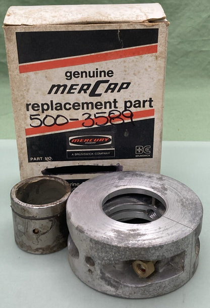 NEW GENUINE MERCURY 500-3589 CENTER MAIN BEAR CRNKSHFT CONNECTING