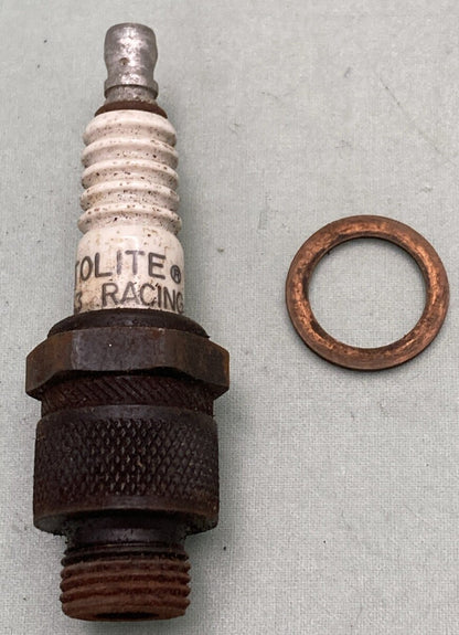 QTY 10 NEW GENUINE AUTOLITE A903 RACING SPARK PLUGS