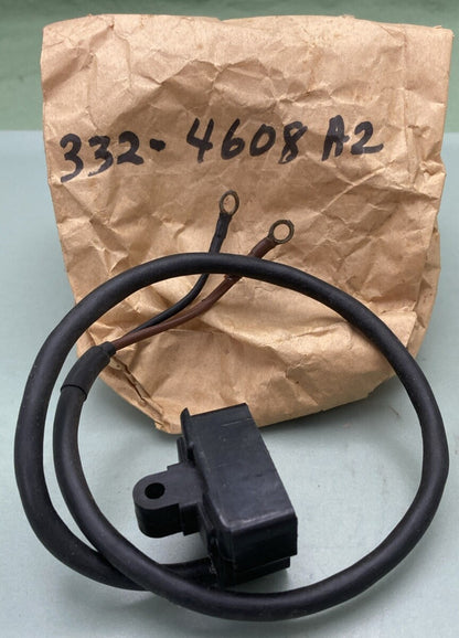 NEW REPLACES MERCURY QUICKSILVER 332-4608A2 TRIGGER COIL ASM OUTBOARD 40HP