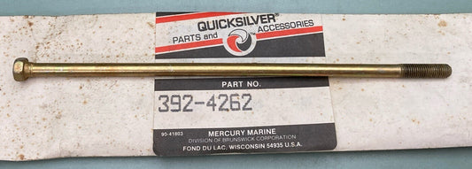 NEW GENUINE MERCURY QUICKSILVER 392-4262 THRU BOLT STRT MOT OUTBOARD 175HP