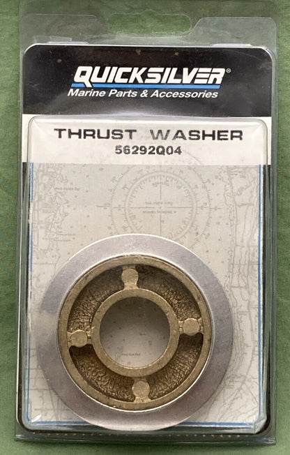 NEW GENUINE MERCURY QUICKSILVER 56292Q04 THRUST WASHER