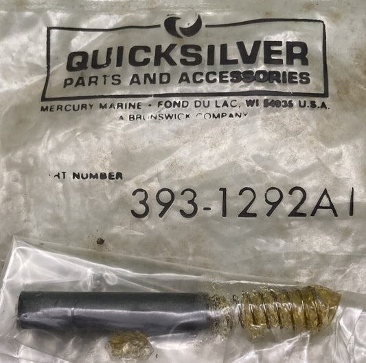 NEW GENUINE MERCURY QUICKSILVER 393-1292A1 BRUSH DISTRO ASM MERCURY 1100E E-SS