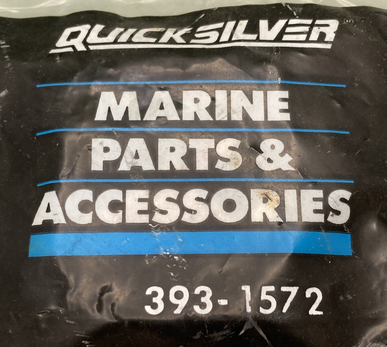 NEW GENUINE MERCURY QUICKSILVER 393-1572 RESISTOR