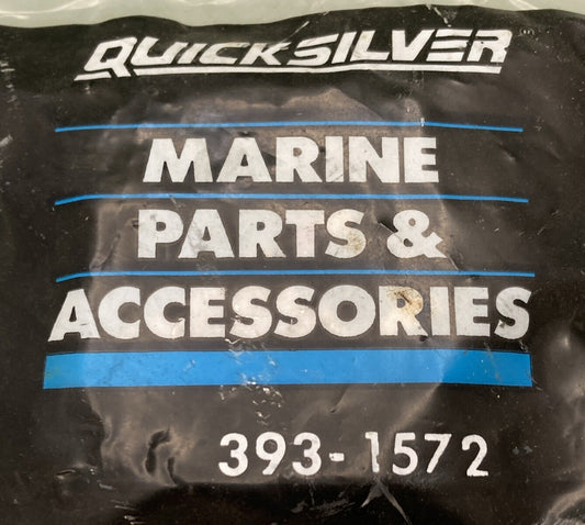 NEW GENUINE MERCURY QUICKSILVER 393-1572 RESISTOR