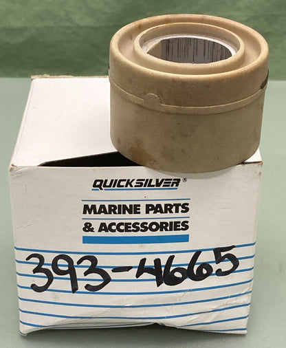NEW GENUINE MERCURY QUICKSILVER 393-4665 ROTOR FW IGN COIL OUTBOARD 40HP BEIGE