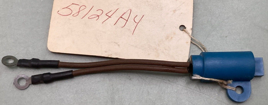 NEW REPLACES MERCURY 58124A4 SWITCH ASSEMBLY