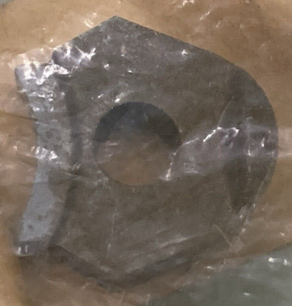 NEW GENUINE MERCURY 58258 CLAMP DISTRIBUTOR TO INTAKE MANIFOLD