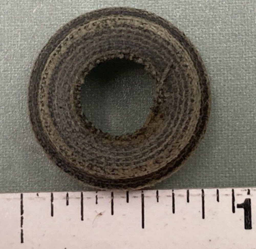 NEW GENUINE MERCURY 58657 ROPE GUIDE PLASTIC