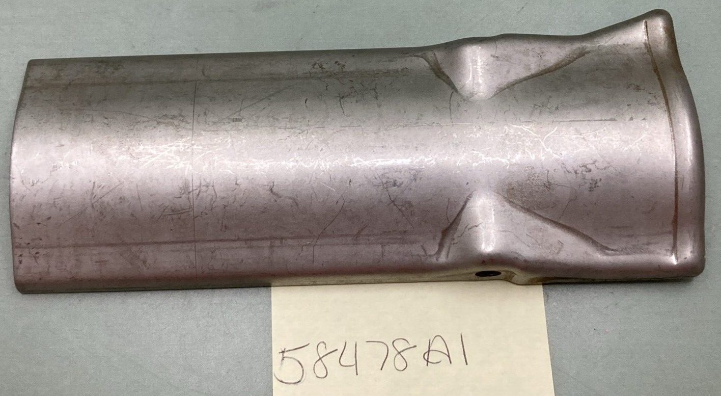 NEW REPLACES MERCURY 58478A1 DIVIDER ASSEMBLY EXHAUST