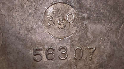 NEW REPLACES MERCURY 56307 DIVIDER ASSEMBLY EXHAUST 58478A1