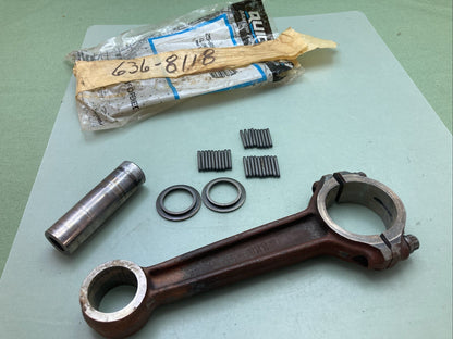 MERCURY QUICKSILVER 636-8118 CONNECTING ROD KIT, INCOMPLETE KIT