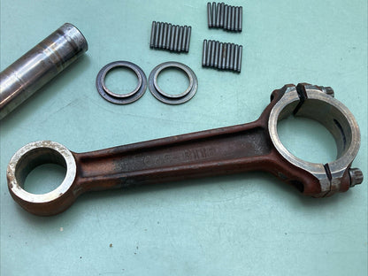 MERCURY QUICKSILVER 636-8118 CONNECTING ROD KIT, INCOMPLETE KIT