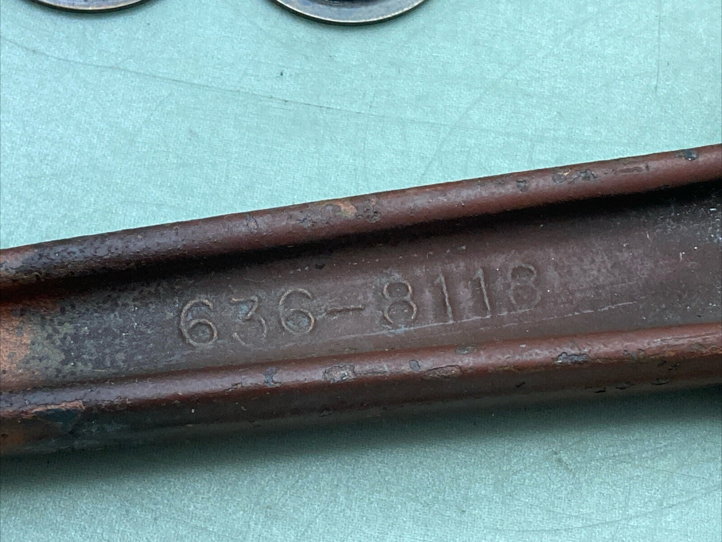 MERCURY QUICKSILVER 636-8118 CONNECTING ROD KIT, INCOMPLETE KIT