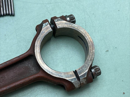 MERCURY QUICKSILVER 636-8118 CONNECTING ROD KIT, INCOMPLETE KIT