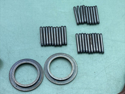 MERCURY QUICKSILVER 636-8118 CONNECTING ROD KIT, INCOMPLETE KIT