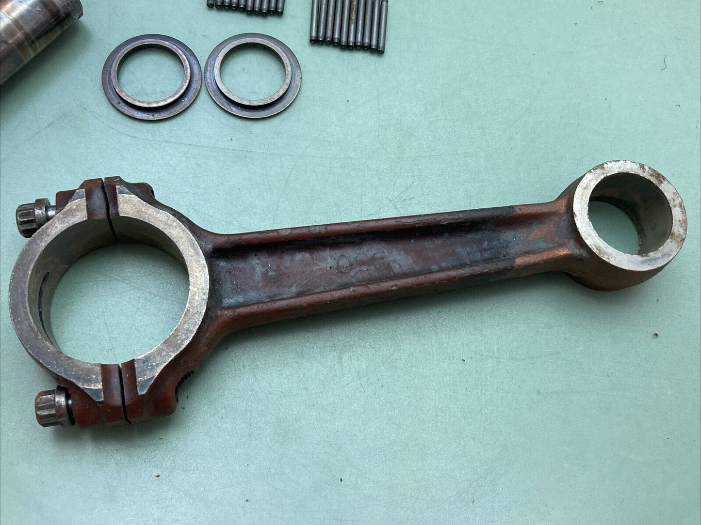 MERCURY QUICKSILVER 636-8118 CONNECTING ROD KIT, INCOMPLETE KIT