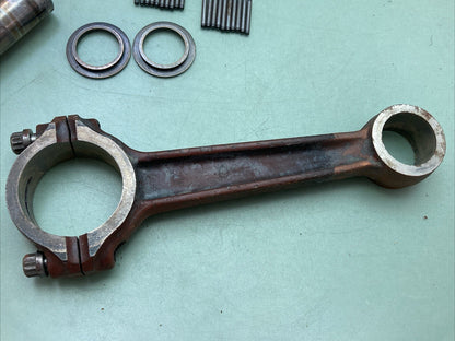 MERCURY QUICKSILVER 636-8118 CONNECTING ROD KIT, INCOMPLETE KIT