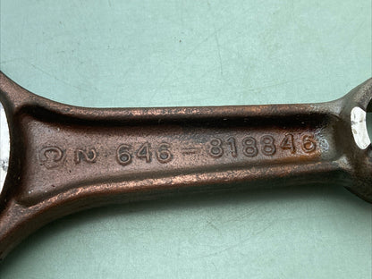 MERCURY QUICKSILVER 646-818846 CONNECTING ROD