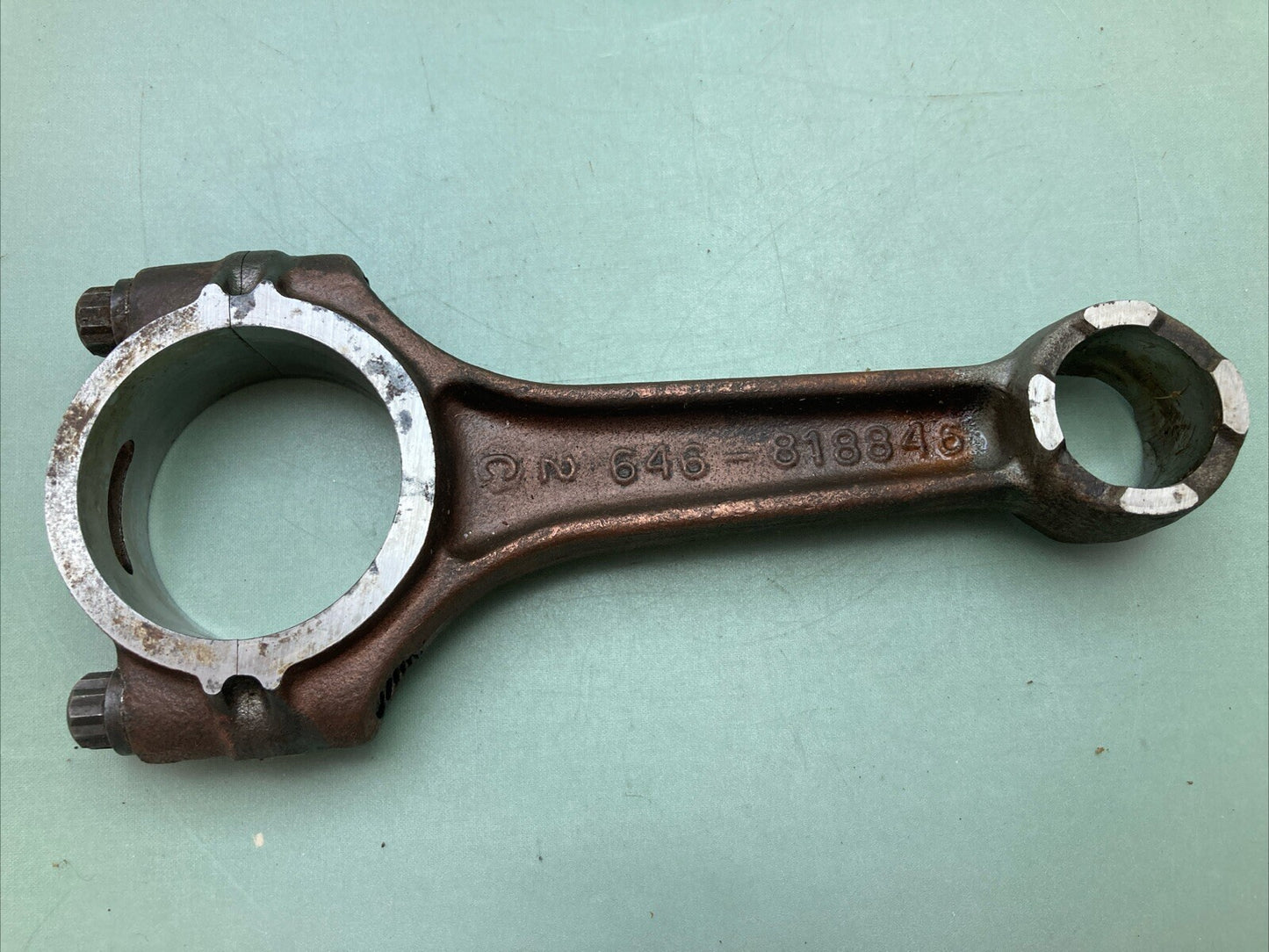 MERCURY QUICKSILVER 646-818846 CONNECTING ROD