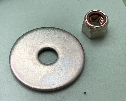 NEW MERCURY MERCRUISER PIVOT PIN ASSEMBLY, INCOMPLETE KIT