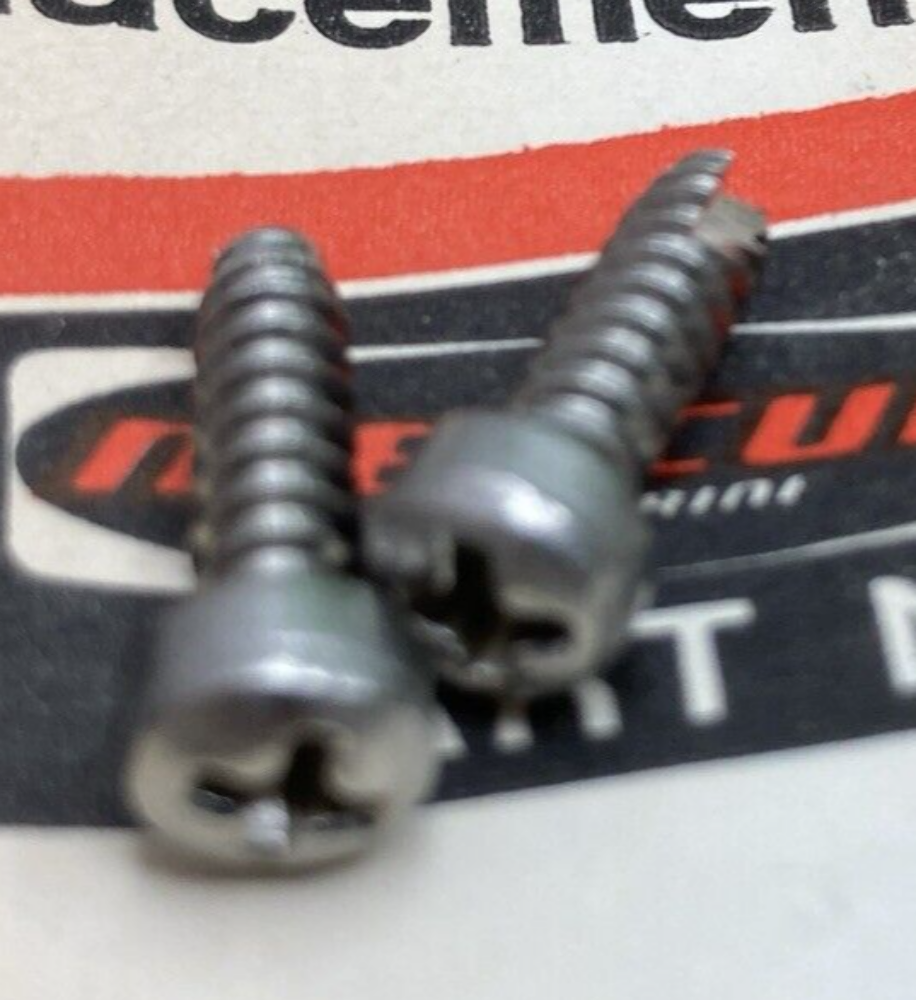 NEW GENUINE MERCURY 68768A2 BRACKET STEERING ARM W/ SCREWS