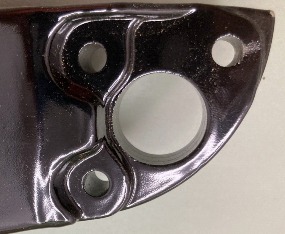 NEW GENUINE MERCURY 68768A2 BRACKET STEERING ARM W/ SCREWS