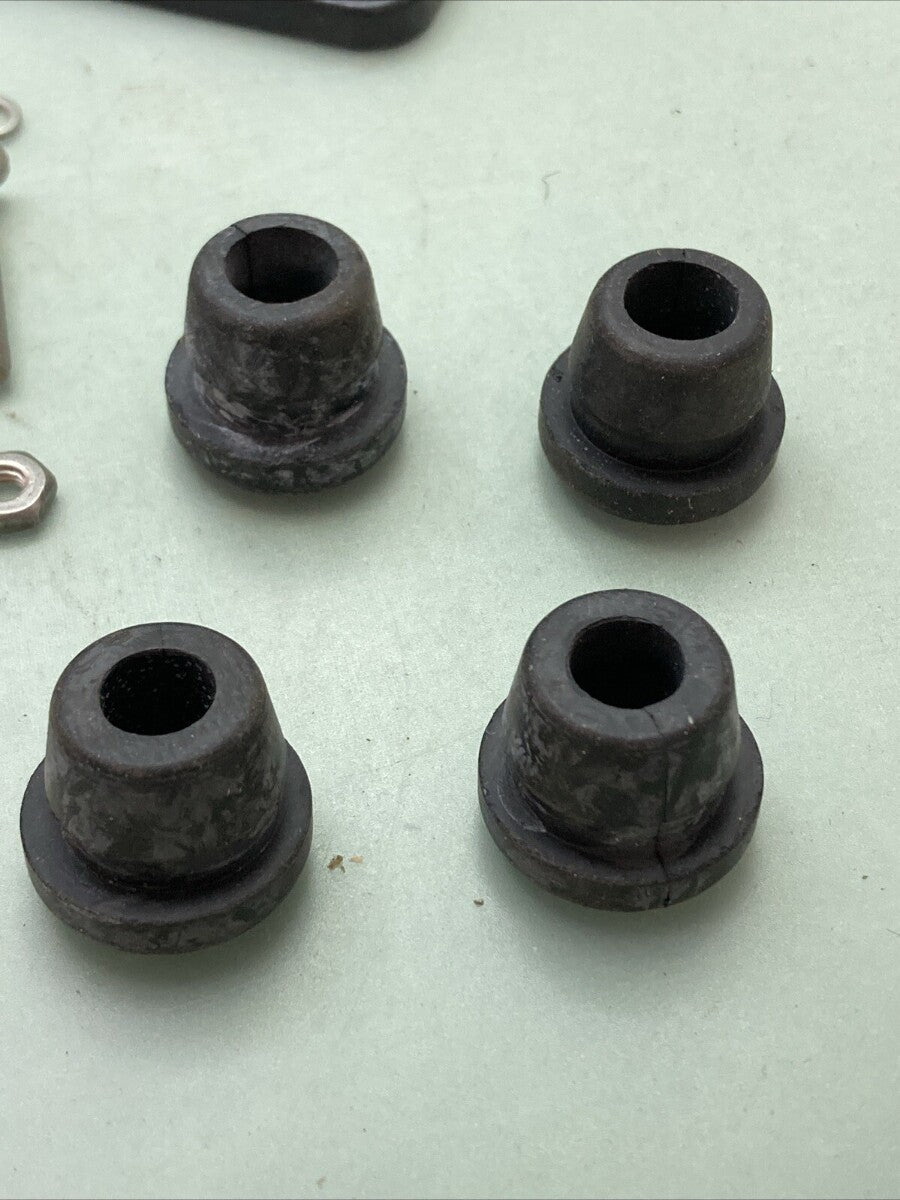 NEW MERCURY 87774A1 POWER TRIM TRANSOM INLET COVER WITH HARDWARE