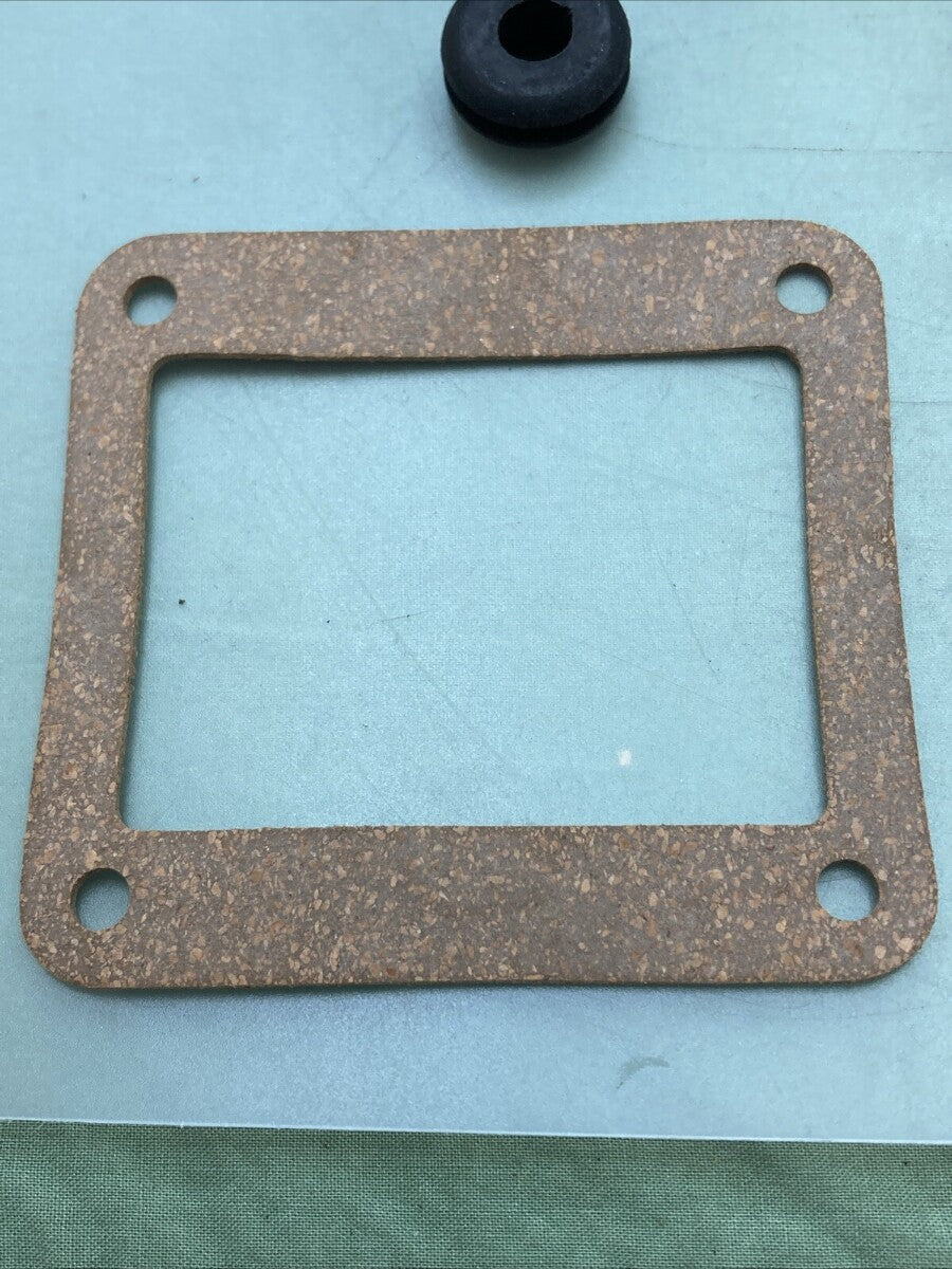 NEW MERCURY 87774A1 POWER TRIM TRANSOM INLET COVER WITH HARDWARE