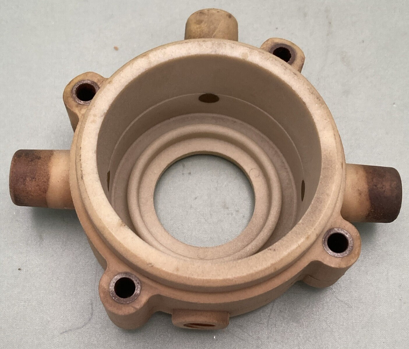 MERCURY QUICKSILVER 393-4560 DISTRIBUTOR BODY