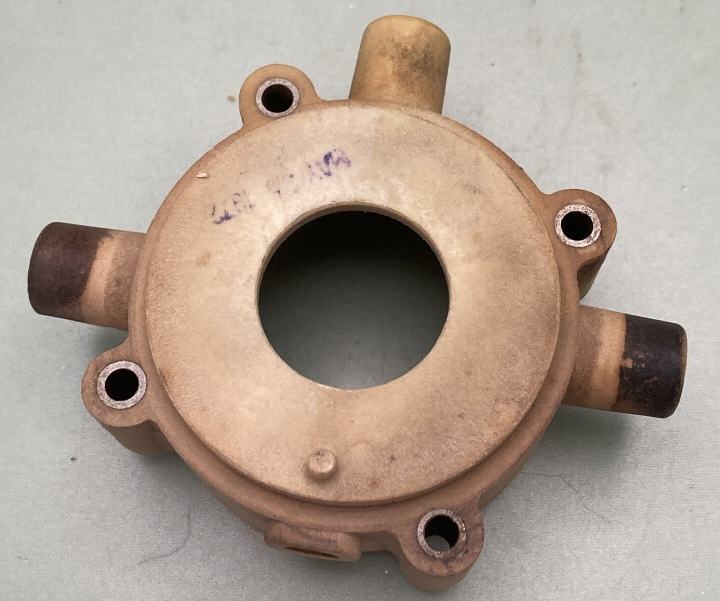 MERCURY QUICKSILVER 393-4560 DISTRIBUTOR BODY