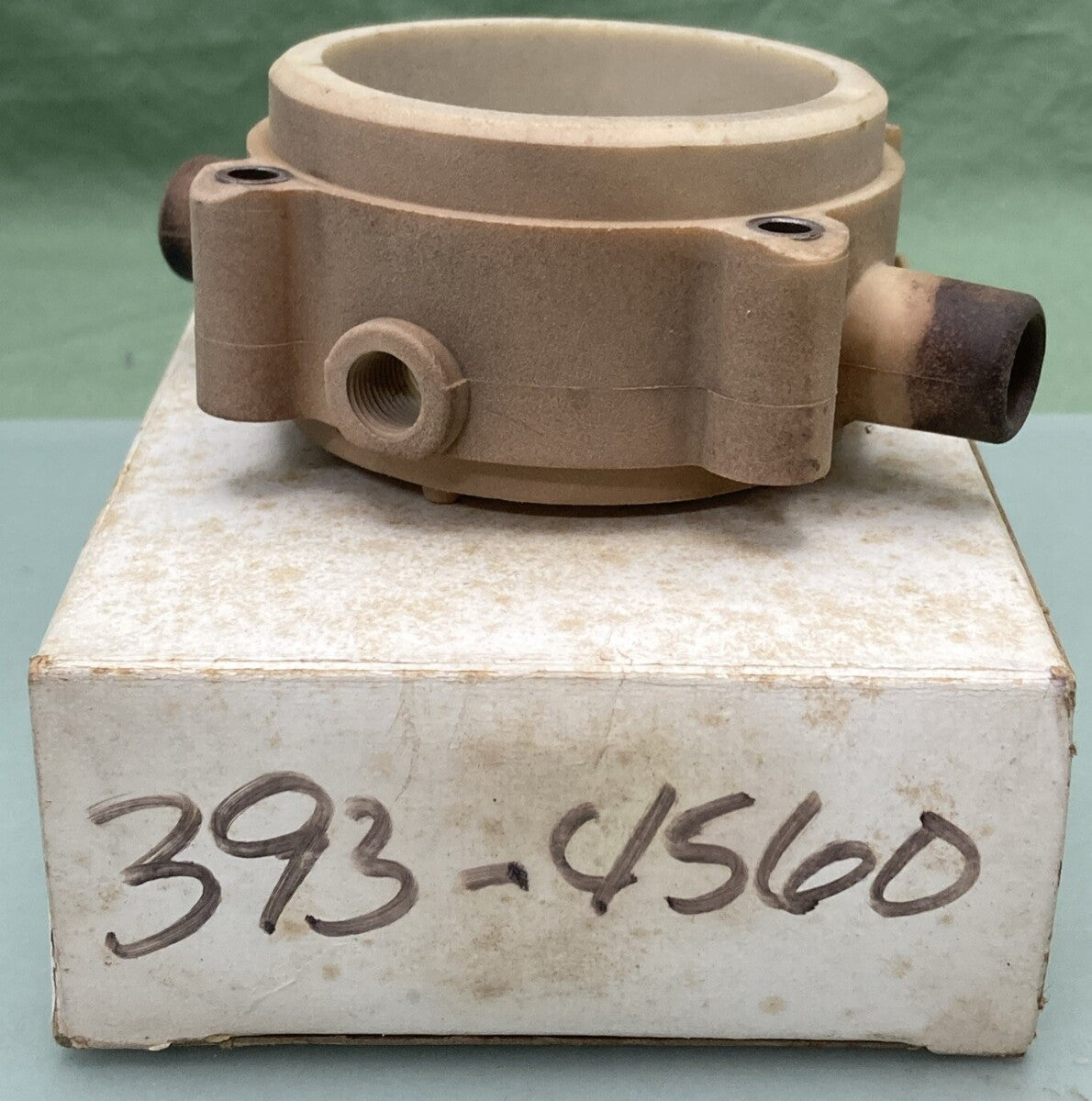 MERCURY QUICKSILVER 393-4560 DISTRIBUTOR BODY