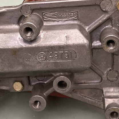 MERCURY QUICKSILVER 49791 COIL AND BRACKET
