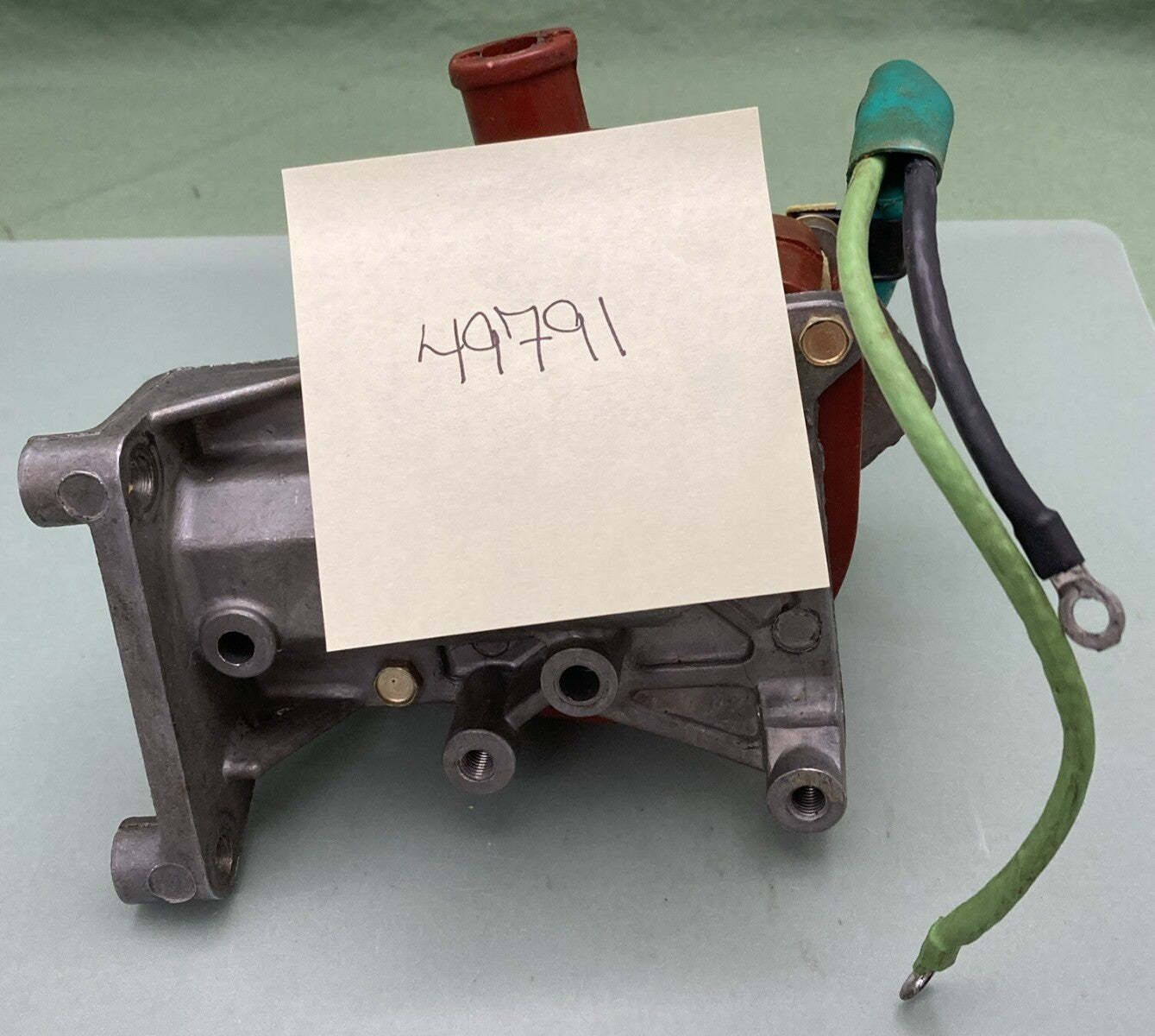 MERCURY QUICKSILVER 49791 COIL AND BRACKET