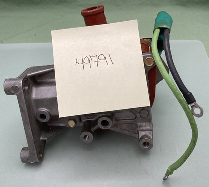 MERCURY QUICKSILVER 49791 COIL AND BRACKET