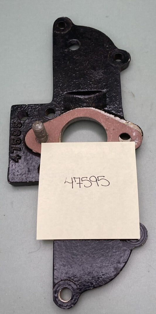 MERCURY QUICKSILVER 47595 COVER INTAKE MANIFOLD