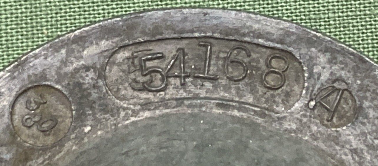 NEW GENUINE MERCURY QUICKSILVER 54168 GUIDE CHECK VALVE