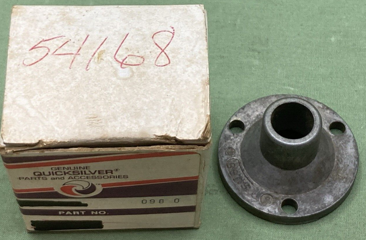 NEW GENUINE MERCURY QUICKSILVER 54168 GUIDE CHECK VALVE