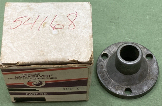 NEW GENUINE MERCURY QUICKSILVER 54168 GUIDE CHECK VALVE