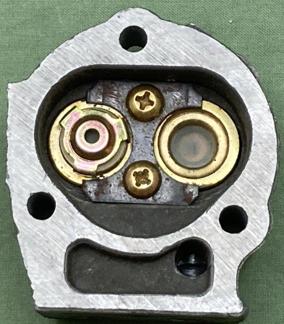 NEW GENUINE MERCURY 39654 FUEL PUMP ASSEMBLY OUTBOARD