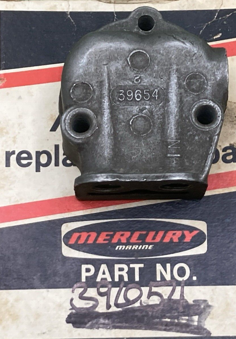 NEW GENUINE MERCURY 39654 FUEL PUMP ASSEMBLY OUTBOARD